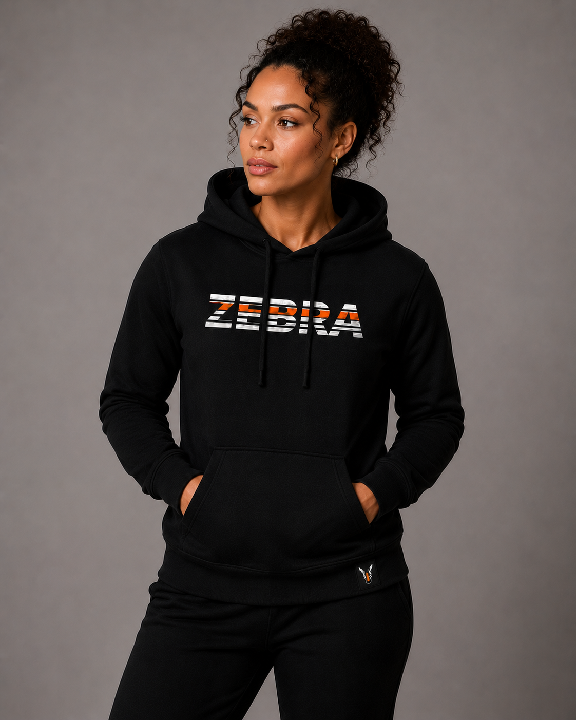 Zebra CC Premium Hoodie