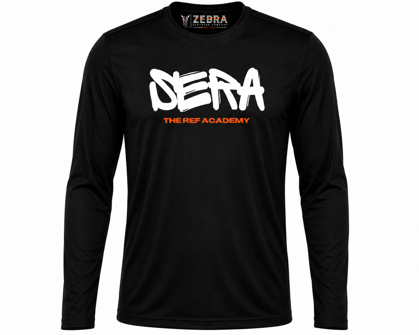 Graffiti Logo SERA Dri-Fit LS T-Shirt