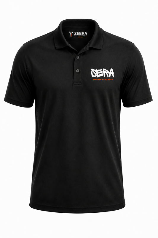 Graffiti Logo SERA Golf Polo