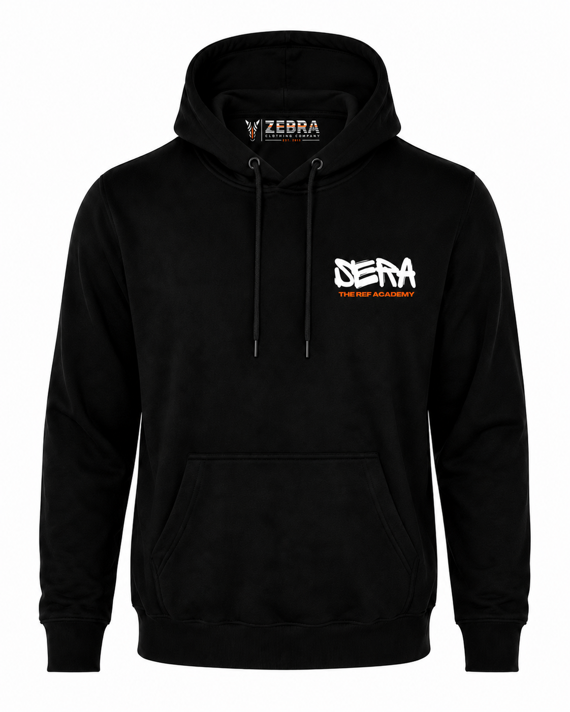 Graffiti Logo SERA Hoodie