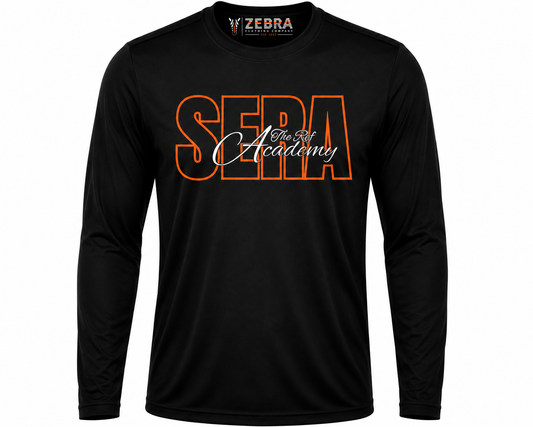 Neon Logo SERA Dri-Fit LS T-Shirt