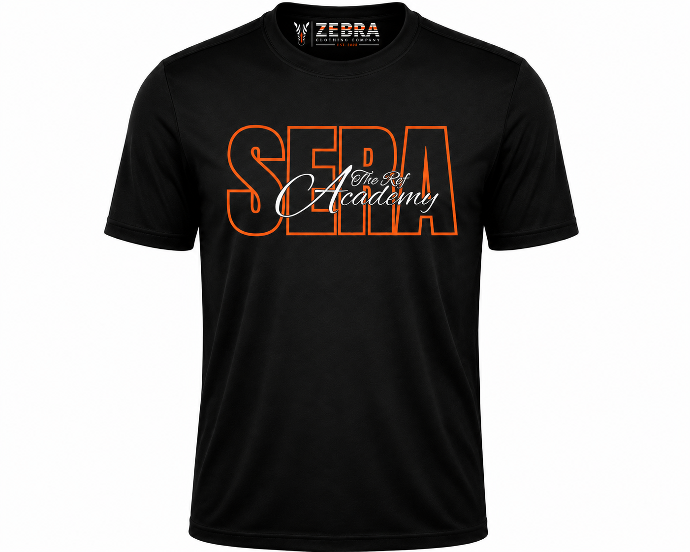 Neon Logo SERA Dri-Fit T-Shirt