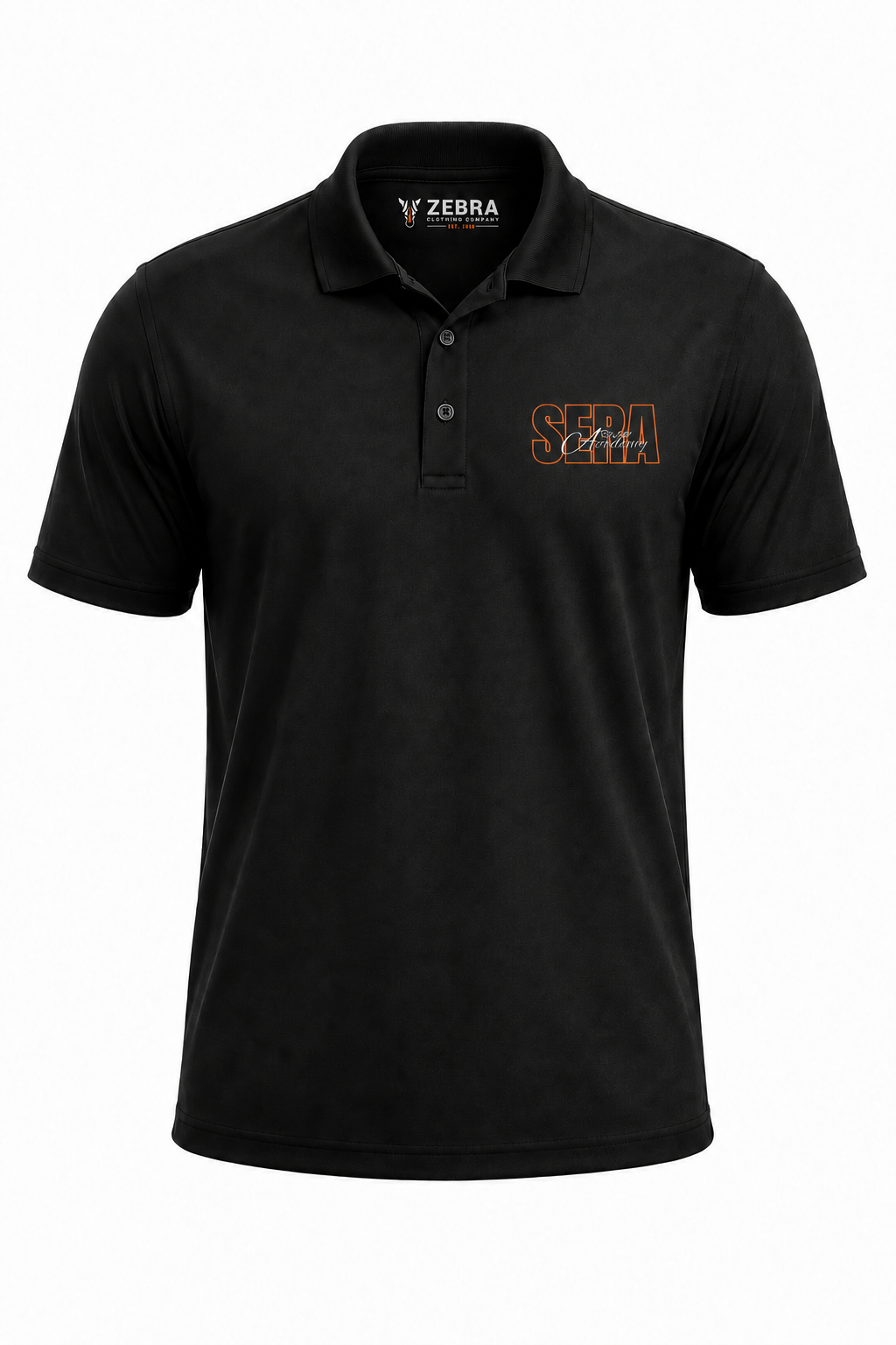 Neon Logo SERA Golf Polo