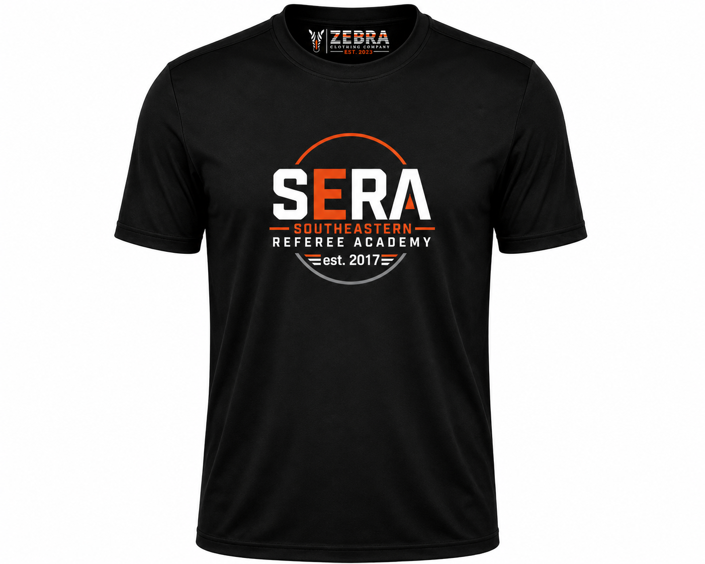 Orange E SERA Dri-Fit T-Shirt