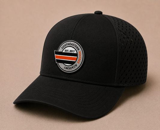 SERA Embroidered Patch Dri-Fit Hat