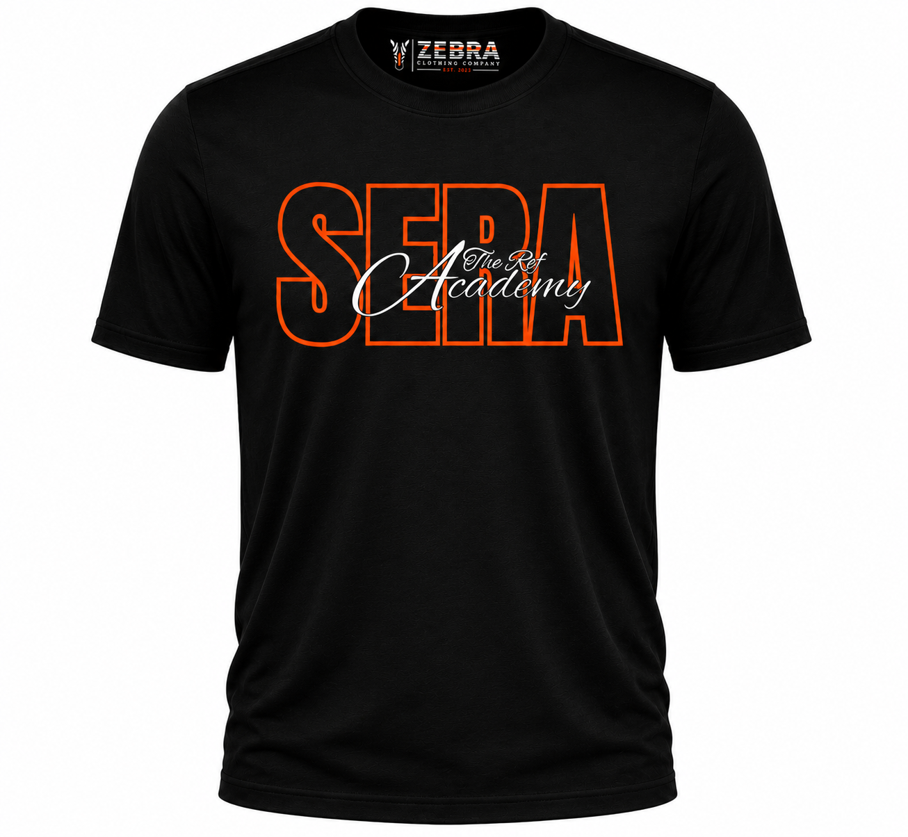 SERA Neon Logo Premium T-Shirt