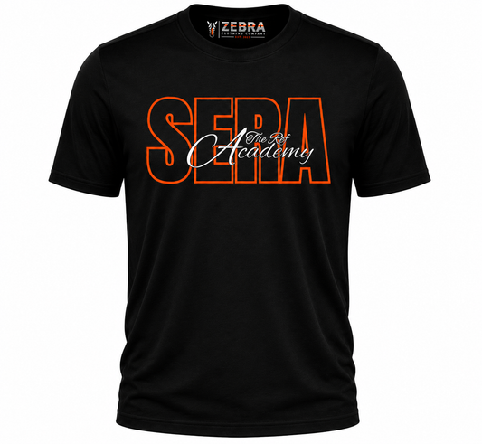 SERA Neon Logo Premium T-Shirt