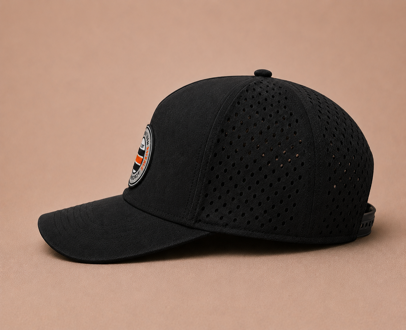 SERA Embroidered Patch Dri-Fit Hat