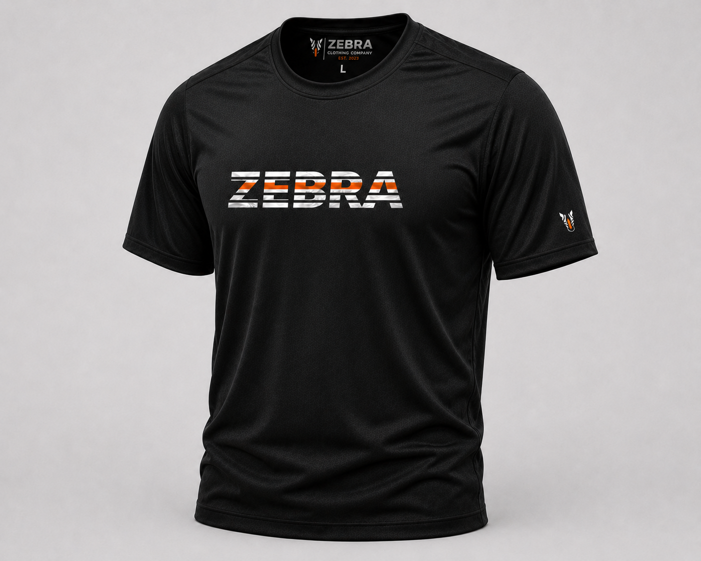 Zebra Dri-Fit Performance Shirt