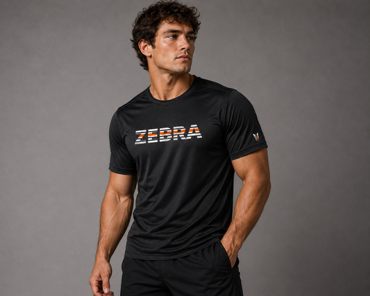 Zebra Dri-Fit Performance Shirt
