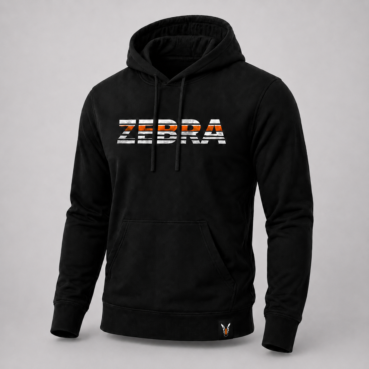 Zebra CC Premium Hoodie