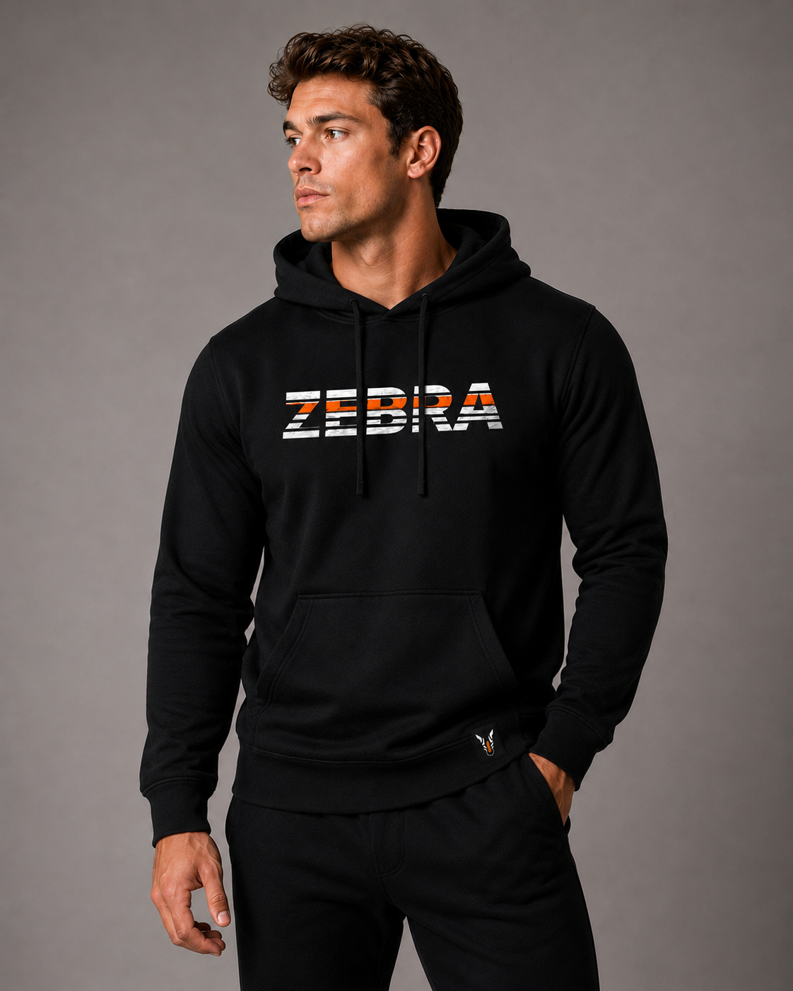 Zebra CC Premium Hoodie