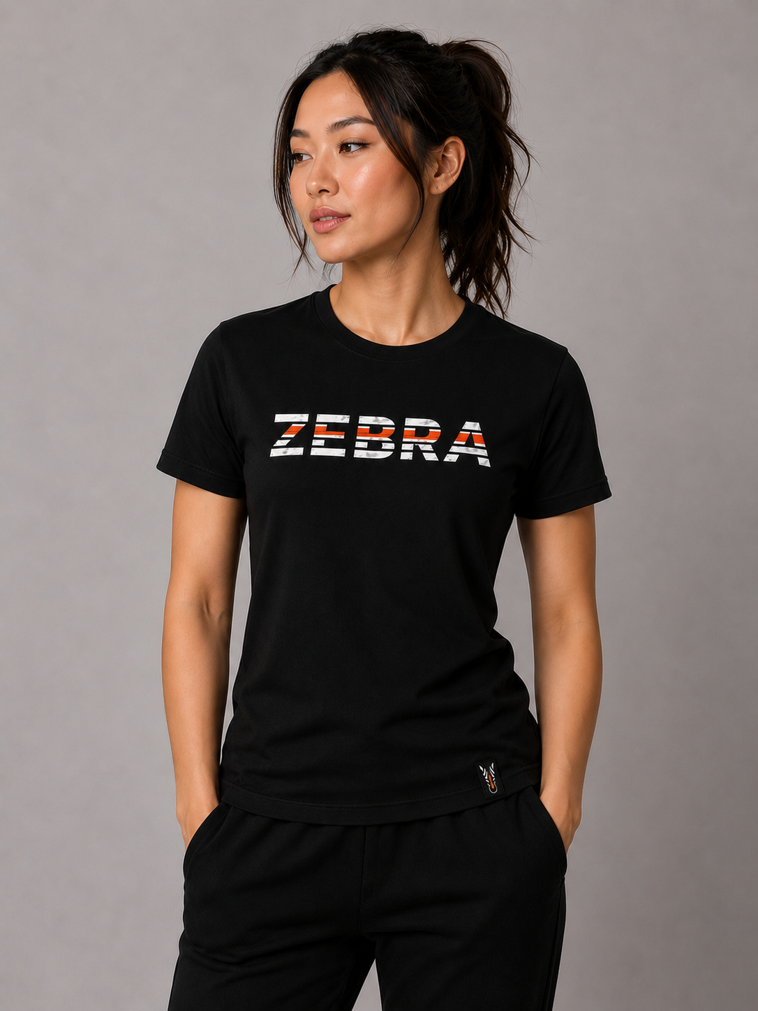 Zebra CC Signature T-Shirt