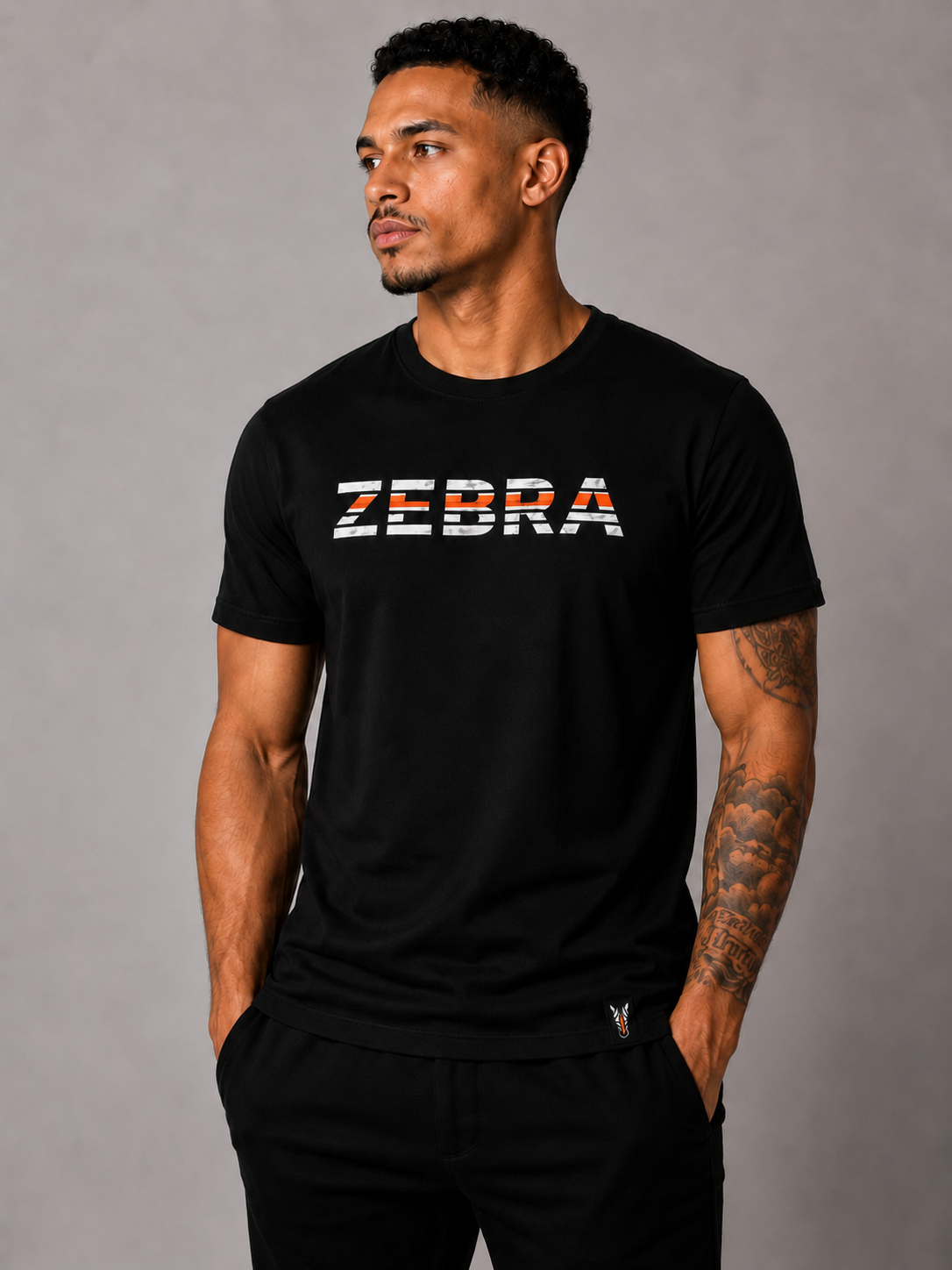 Zebra CC Signature T-Shirt